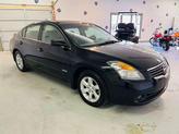 Thumbnail of 2009 Super Black Nissan Altima Hybrid