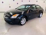 Thumbnail of 2009 Super Black Nissan Altima Hybrid