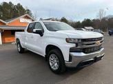Thumbnail of 2020 White Chevrolet Silverado 1500