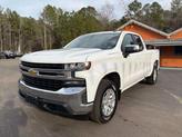 Thumbnail of 2020 White Chevrolet Silverado 1500