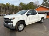 Thumbnail of 2020 White Chevrolet Silverado 1500