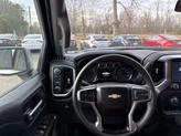 Thumbnail of 2020 White Chevrolet Silverado 1500