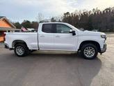 Thumbnail of 2020 White Chevrolet Silverado 1500
