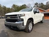 Thumbnail of 2020 White Chevrolet Silverado 1500