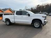 Thumbnail of 2020 White Chevrolet Silverado 1500