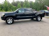 Thumbnail of 2011 Black Toyota Tacoma