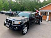 Thumbnail of 2011 Black Toyota Tacoma