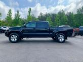 Thumbnail of 2011 Black Toyota Tacoma