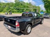 Thumbnail of 2011 Black Toyota Tacoma