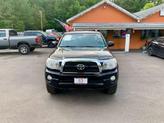 Thumbnail of 2011 Black Toyota Tacoma