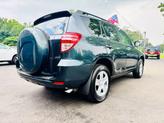 Thumbnail of 2010 Green Toyota RAV4
