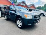 Thumbnail of 2010 Green Toyota RAV4