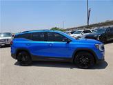 Thumbnail of 2024 Blue GMC Terrain