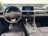 Thumbnail of 2022 Atomic Silver Lexus RX 350