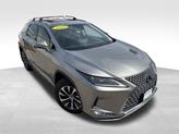 Thumbnail of 2022 Atomic Silver Lexus RX 350