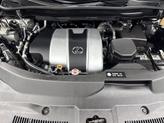 Thumbnail of 2022 Atomic Silver Lexus RX 350