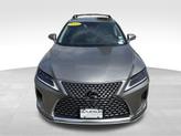 Thumbnail of 2022 Atomic Silver Lexus RX 350