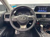 Thumbnail of 2022 Atomic Silver Lexus RX 350
