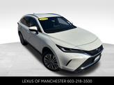 Thumbnail of 2021 Blizzard Pearl Toyota Venza