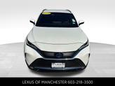 Thumbnail of 2021 Blizzard Pearl Toyota Venza