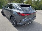 Thumbnail of 2025 Cloudburst Gray Lexus RX 350