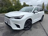 Photo of 2025 Wind Chill Pearl Lexus TX 350