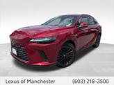 Photo of 2024 Matador Red Mica Lexus RX 350