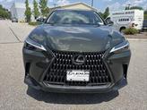 Thumbnail of 2025 Green Pearl Lexus NX 350