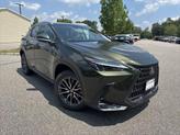 Thumbnail of 2025 Green Pearl Lexus NX 350