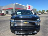 Thumbnail of 2023 Black Chevrolet Silverado 3500