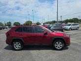 Thumbnail of 2021 Ruby Flare Pearl Toyota RAV4