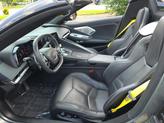 Thumbnail of 2022 Hypersonic Gray Metallic Chevrolet Corvette