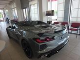 Thumbnail of 2022 Hypersonic Gray Metallic Chevrolet Corvette