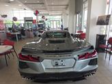 Thumbnail of 2022 Hypersonic Gray Metallic Chevrolet Corvette