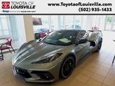 Thumbnail of 2022 Hypersonic Gray Metallic Chevrolet Corvette