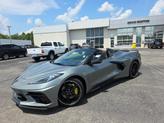 Thumbnail of 2022 Hypersonic Gray Metallic Chevrolet Corvette