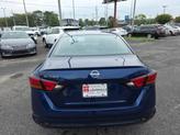Thumbnail of 2024 Deep Blue Pearl Nissan Altima