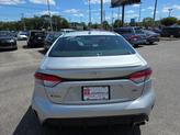 Thumbnail of 2024 Classic Silver Toyota Corolla