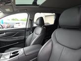 Thumbnail of 2022 Shimmering Silver Hyundai SANTA FE