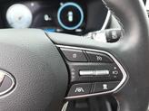 Thumbnail of 2022 Shimmering Silver Hyundai SANTA FE