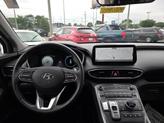 Thumbnail of 2022 Shimmering Silver Hyundai SANTA FE