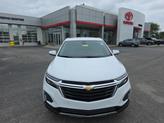 Thumbnail of 2023 Summit White Chevrolet Equinox