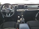 Thumbnail of 2023 Bright White Clearcoat Jeep Gladiator