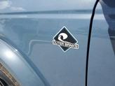 Thumbnail of 2025 Azure Gray Metallic Ford Bronco