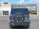 Thumbnail of 2025 Azure Gray Metallic Ford Bronco