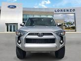 Thumbnail of 2023 Classic Silver Metallic Toyota 4Runner