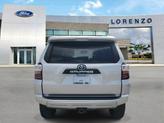 Thumbnail of 2023 Classic Silver Metallic Toyota 4Runner
