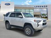 Thumbnail of 2023 Classic Silver Metallic Toyota 4Runner