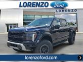 Photo of 2025 Antimatter Blue Metallic Ford F-150
