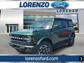 Photo of 2025 Eruption Green Metallic Ford Bronco